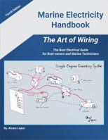 Marine Electricity Handbook 0991358600 Book Cover