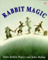 Rabbit Magic 0099266814 Book Cover