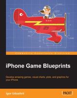 iPhone Game Blueprints 184969026X Book Cover