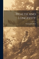 Health and Longevity 1147397643 Book Cover