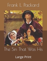 The Sin That Was His 1977904742 Book Cover