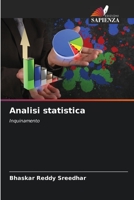 Analisi statistica 6205732998 Book Cover