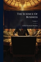 The Science Of Business 1024861457 Book Cover