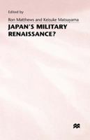 Japan's Military Renaissance? 0333576373 Book Cover