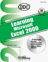 Learning Excel 2000 (Office 2000 Learning Series) 1562437054 Book Cover