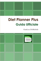 Diet Planner Plus Guida Ufficiale 1291742239 Book Cover