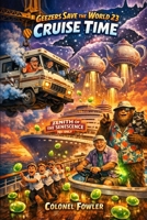 Geezers Save the World 23: Cruise Time B0GYKR1G31 Book Cover