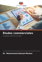 Études commerciales 6206717070 Book Cover