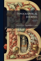 Typographical Journal, Volume 23 1286808251 Book Cover