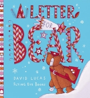 A Letter for Bear 1909263133 Book Cover