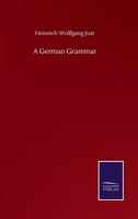 A German Grammar 3752503629 Book Cover