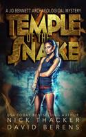 Temple of the Snake: An Archeological Mystery (Jo Bennett Archeological Mystery) 1077984847 Book Cover