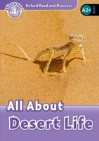 All about Desert Life 0194644421 Book Cover