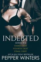Indebted Series 4-6.5: Boxed Set 1519440596 Book Cover