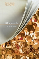 Ma famille, au fil des pages (French Edition) 2332695923 Book Cover
