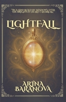 Lightfall (The Eternal Dusk Trilogy) B0FP9F3V85 Book Cover