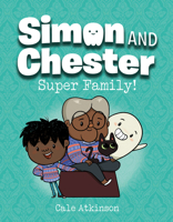 Super Family! 1774880008 Book Cover