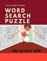 The Everything Word Search Puzzle And Activity Book: Word Searches For Kids Ages 9-12 Brain Games Calendar 2019, High Frequency Word Books Kindergarten, How To Learn Sign Language Book For Beginners B08MSQ3S9C Book Cover