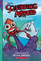 Fish Feud!: A Graphix Chapters Book 1338636677 Book Cover