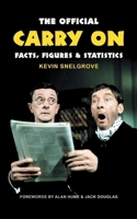 The Official Carry on Facts, Figures & Statistics 0993337295 Book Cover