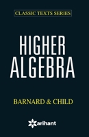 Higher Algebra 1015506240 Book Cover