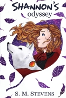 Shannon's Odyssey B0CL8V6JR3 Book Cover