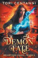 Demon Fate 1072914654 Book Cover