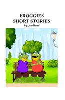 Froggies Short Stories 109517259X Book Cover