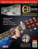 Chordbuddy Learning System Edition: Includes Color-Coded Songbook, Updated DVD and Revamped Packaging! 1495007855 Book Cover