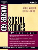 Master the GED Social Studies 0768910013 Book Cover