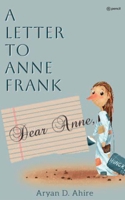 A Letter to Anne Frank 9356676402 Book Cover