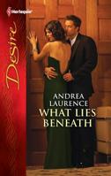 What Lies Beneath 0373731655 Book Cover