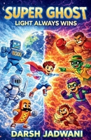 Super Ghost: Light Always Wins B0H1WSFZRY Book Cover