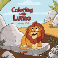 Coloring With Lumo 1968732438 Book Cover