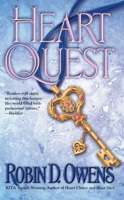 Heart Quest 0425210847 Book Cover