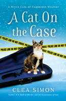 A Cat on the Case 1951709268 Book Cover