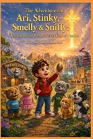 The Adventures of Ari Stinky Smelly & Sniffy: The Guardian Resurrection Day of Pascha 1764458141 Book Cover