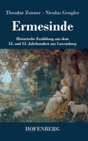 Ermesinde: Historische Erzählung aus dem 12. und 13. Jahrhundert aus Luxemburg (German Edition) 374375486X Book Cover