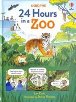 24 Hours in a Zoo 1803701323 Book Cover