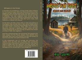 Whispers In The Forest: Hidden Dog Mystery B0DXVMWJXX Book Cover