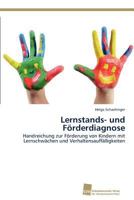 Lernstands- Und Forderdiagnose 3838135806 Book Cover