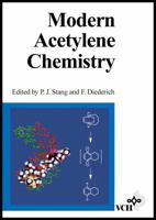 Modem Acetylene Chemistry 3527290842 Book Cover