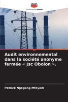 Audit environnemental dans la société anonyme fermée Jsc Obolon . (French Edition) 6208364558 Book Cover