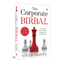 The Corporate Birbal 9362143623 Book Cover