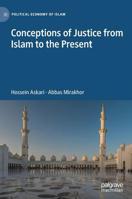 Conceptions of Justice from Islam to the Present (Political Economy of Islam) 3030160831 Book Cover