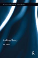 Auditing Theory 1138599700 Book Cover