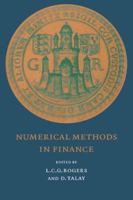 Numerical Methods in Finance 0521061695 Book Cover
