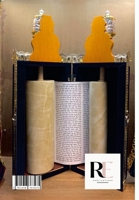 Siddur Bo Yeshua 1458363430 Book Cover