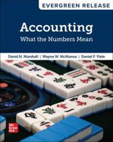 Accounting: What the Numbers Mean: 2027 Release 126607919X Book Cover