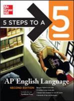 5 Steps to a 5: AP English Language 0071488545 Book Cover